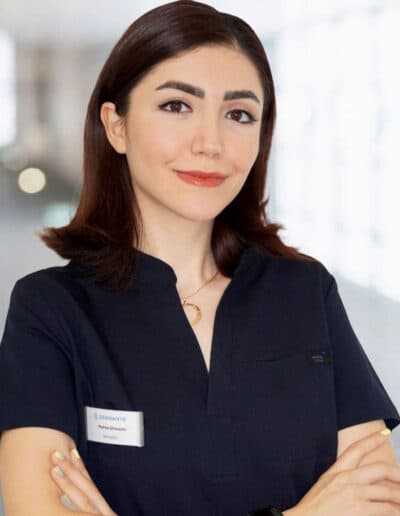 Mahsa Ghasemi