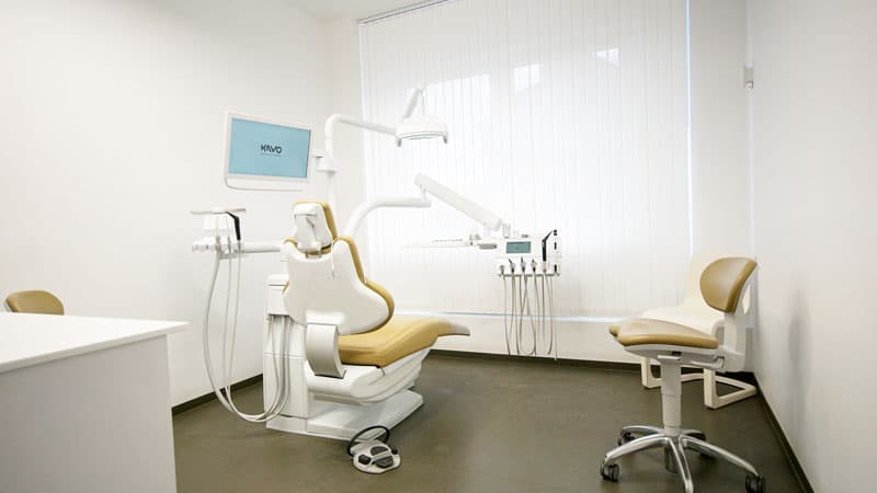 Densante Behandlungsraum